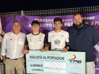 8ª Prueba Circuito conectabalear FPIB